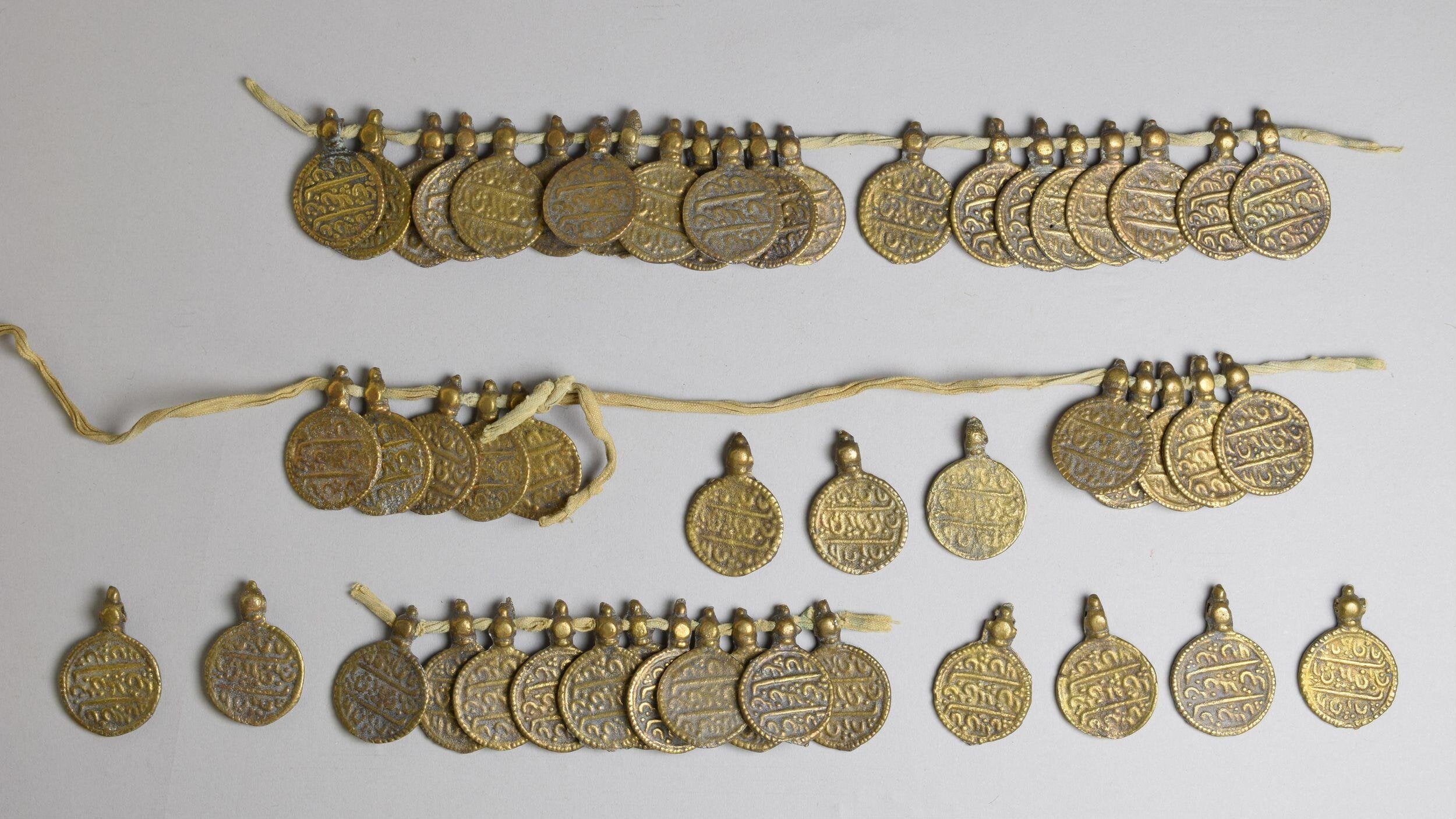 The Story of Coin Necklaces You Didn't Know Of – Timeless Indian Jewelry