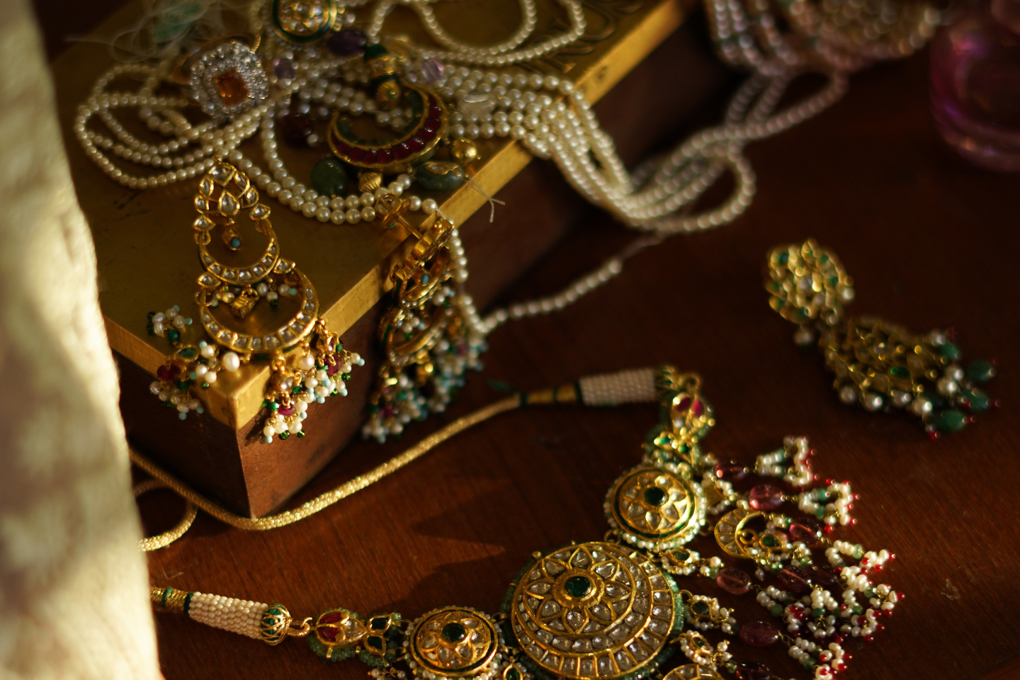 Your Ultimate Guide To Collecting Fine Jewelry – Timeless Indian