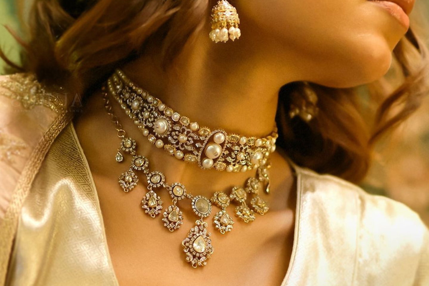 Diamonds in Indian Fine Jewelry: How To Choose the Perfect Diamond for ...