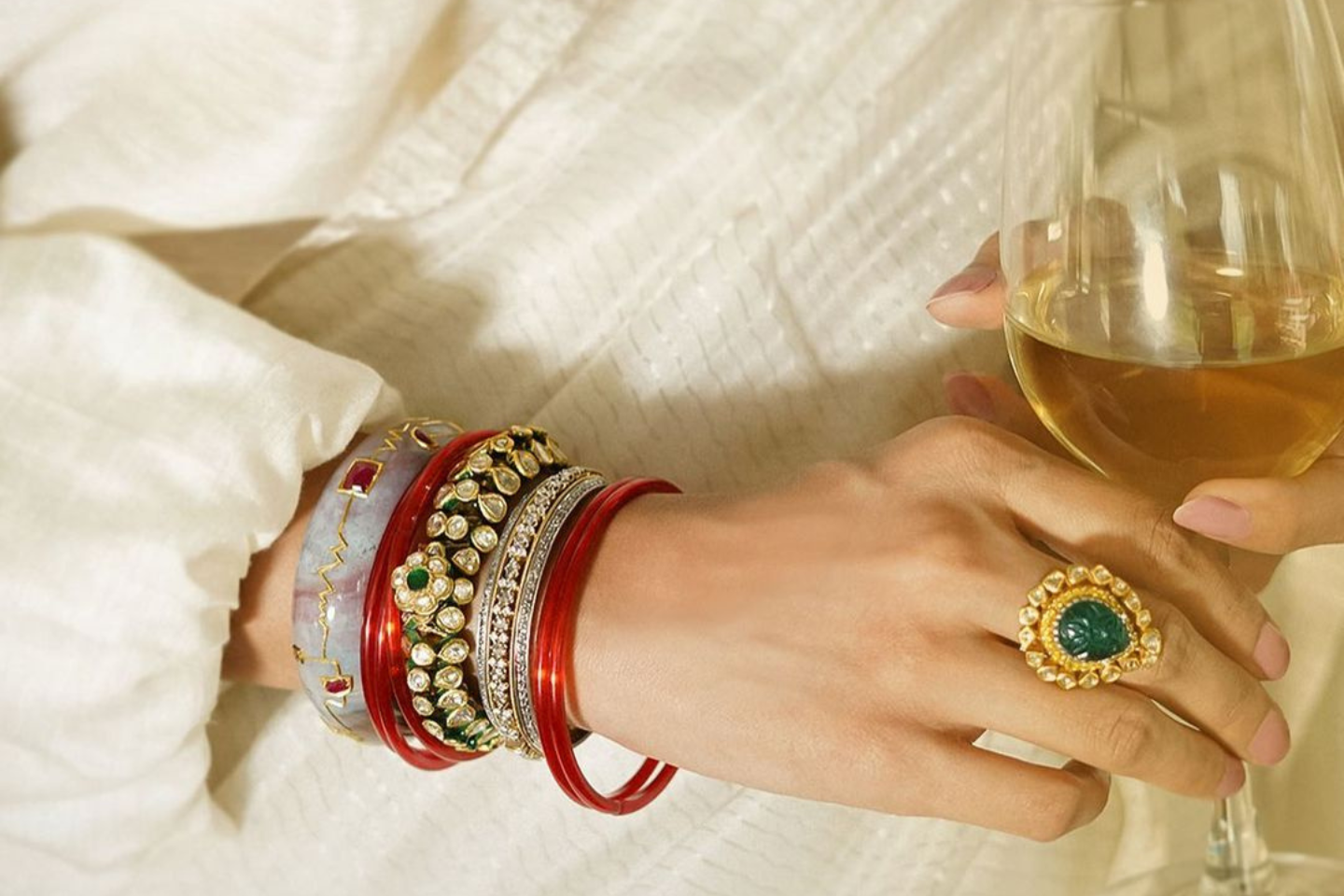 How To Curate The Ultimate Fine-Jewelry Collection