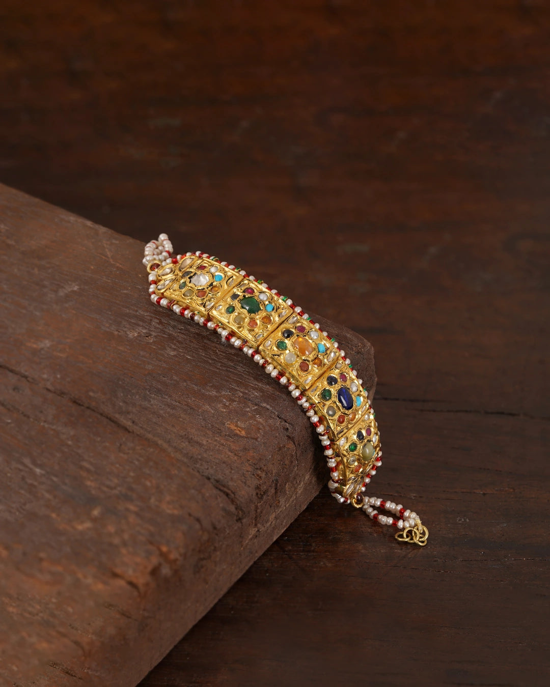 diamond gold bracelet