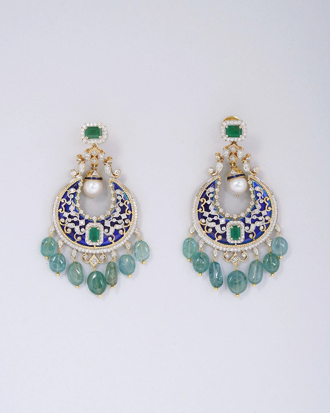 Aliza Earrings