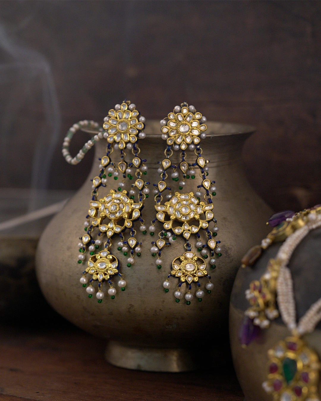 Gauhar Earrings