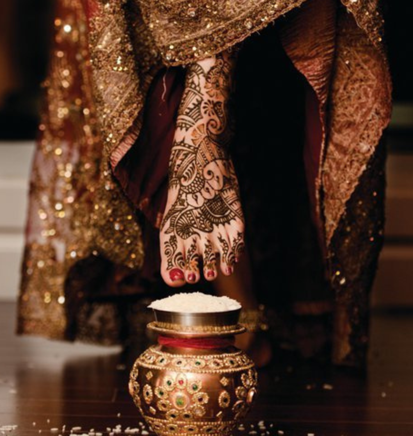 Post-Indian Wedding Rituals You Must Know About (With Meanings) – Timeless  Indian Jewelry