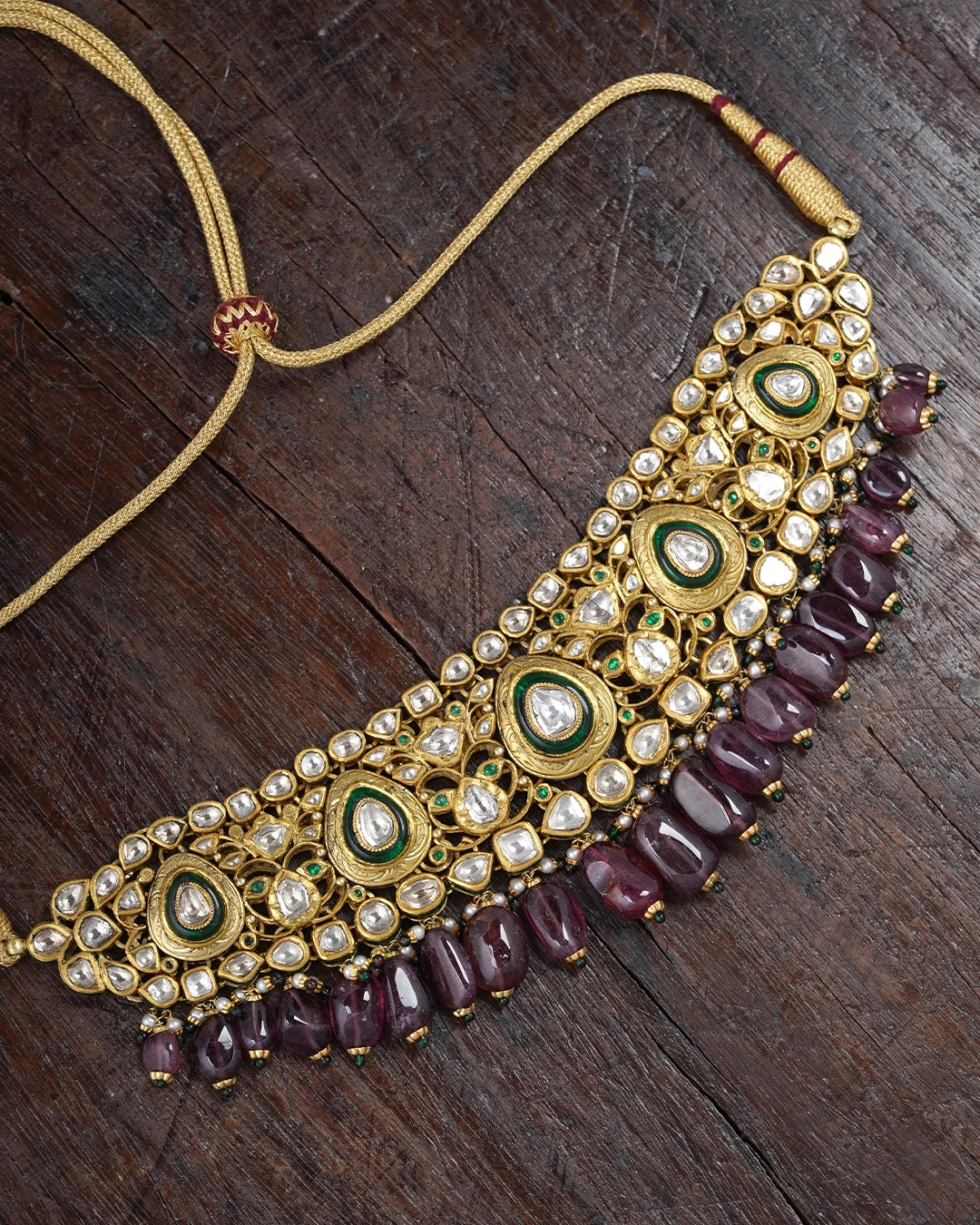 Shaan Necklace