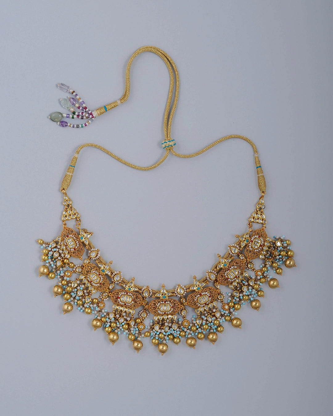 Tapi Kaliganthi Necklace