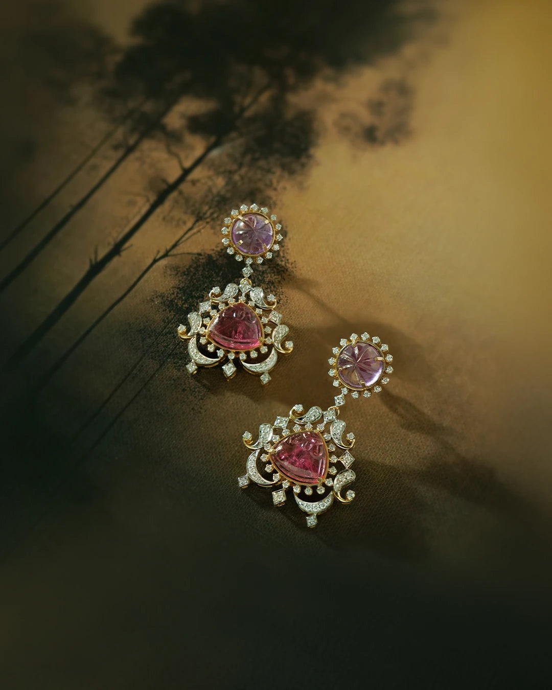 Tapsee Earrings