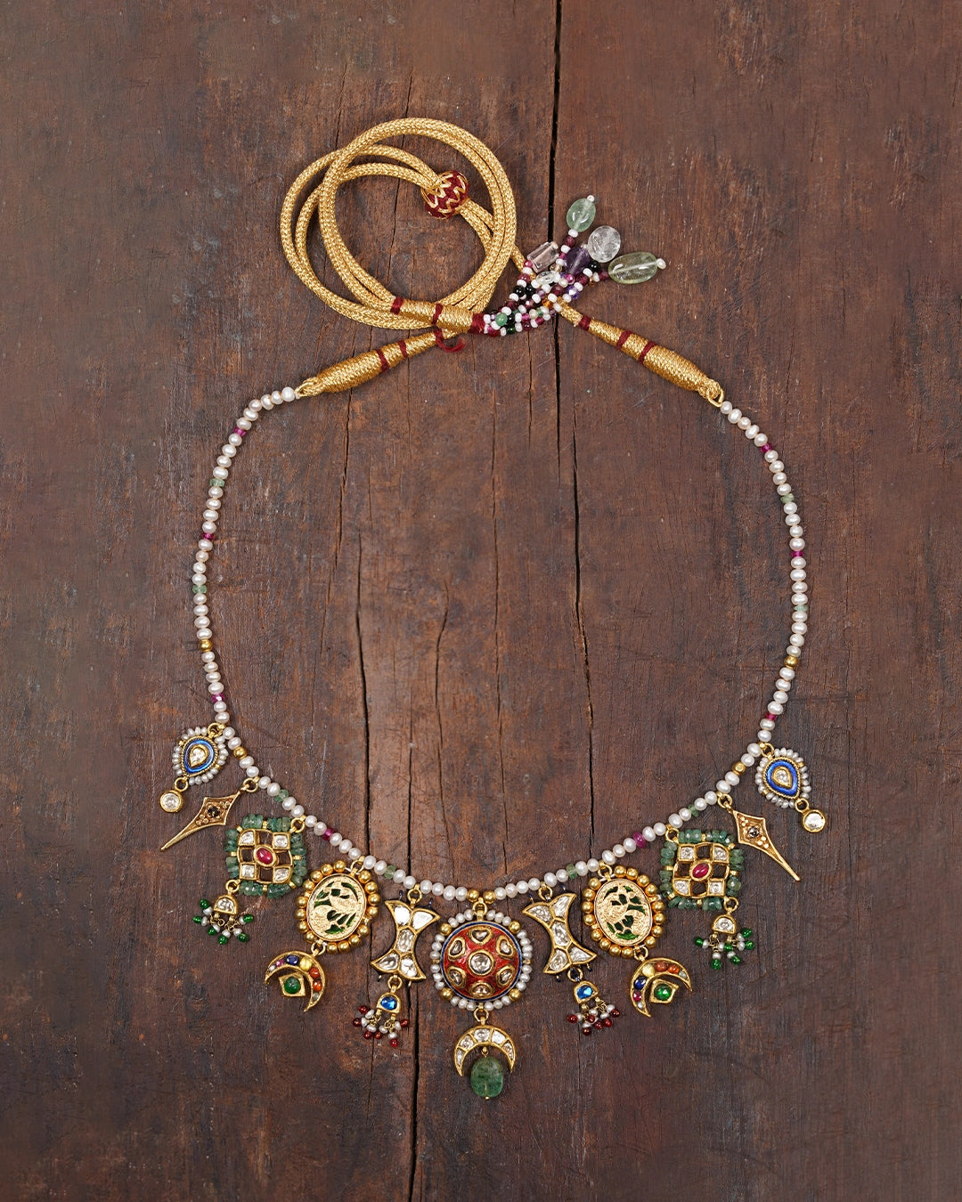 Shuchita Necklace