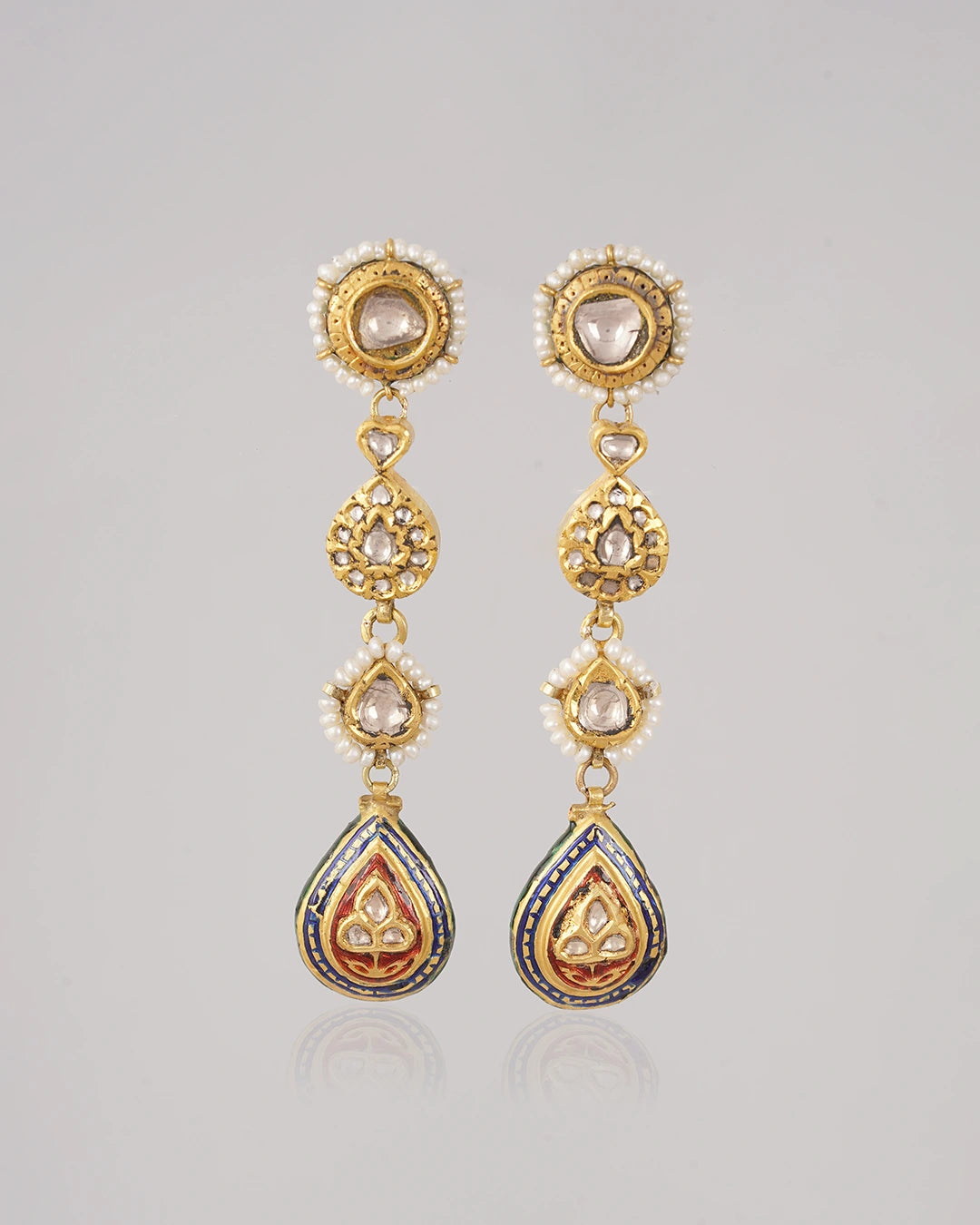 Srila Earrings