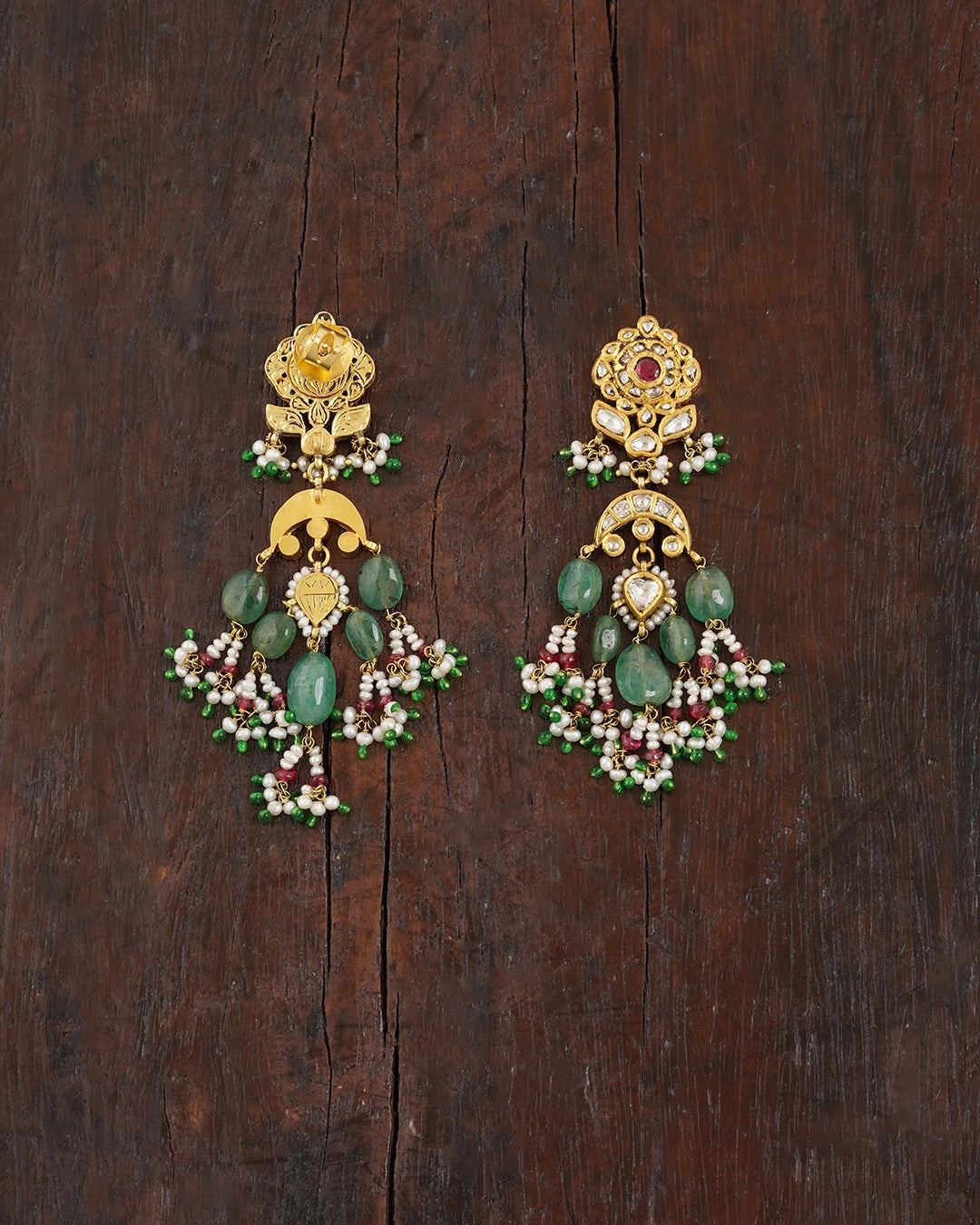 Prabha Earrings