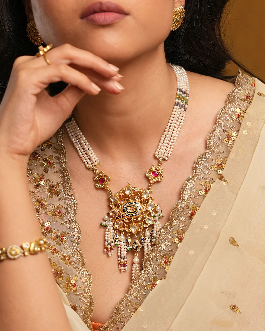 Yukta Necklace