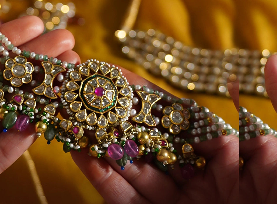 Indian Asian Bridal Wedding Party Jewellery. Worldwide shipping.