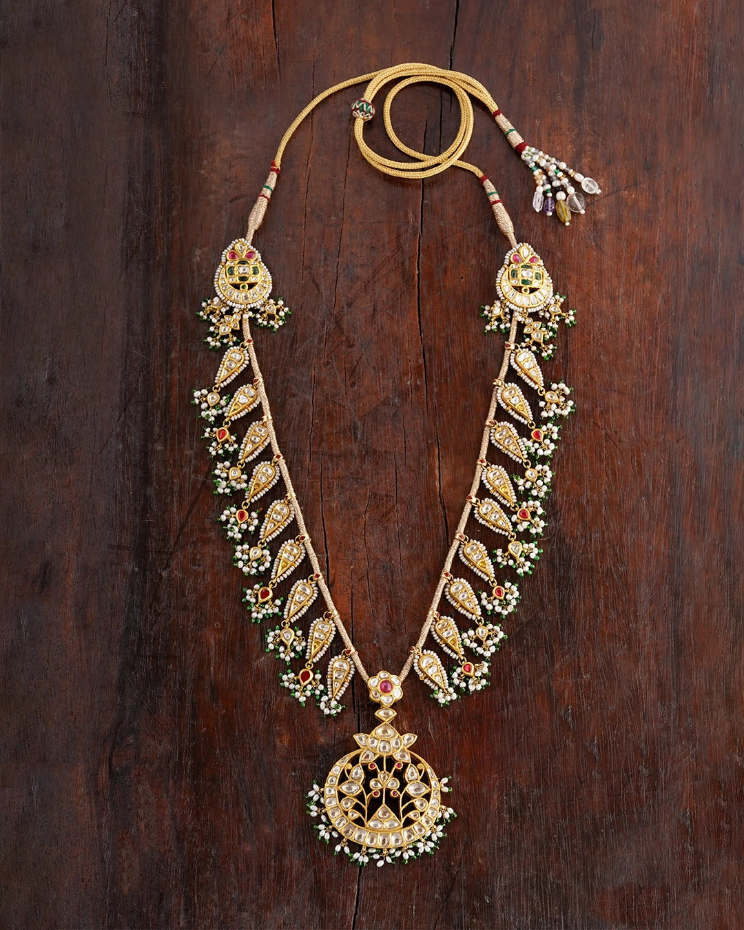 indian wedding necklace